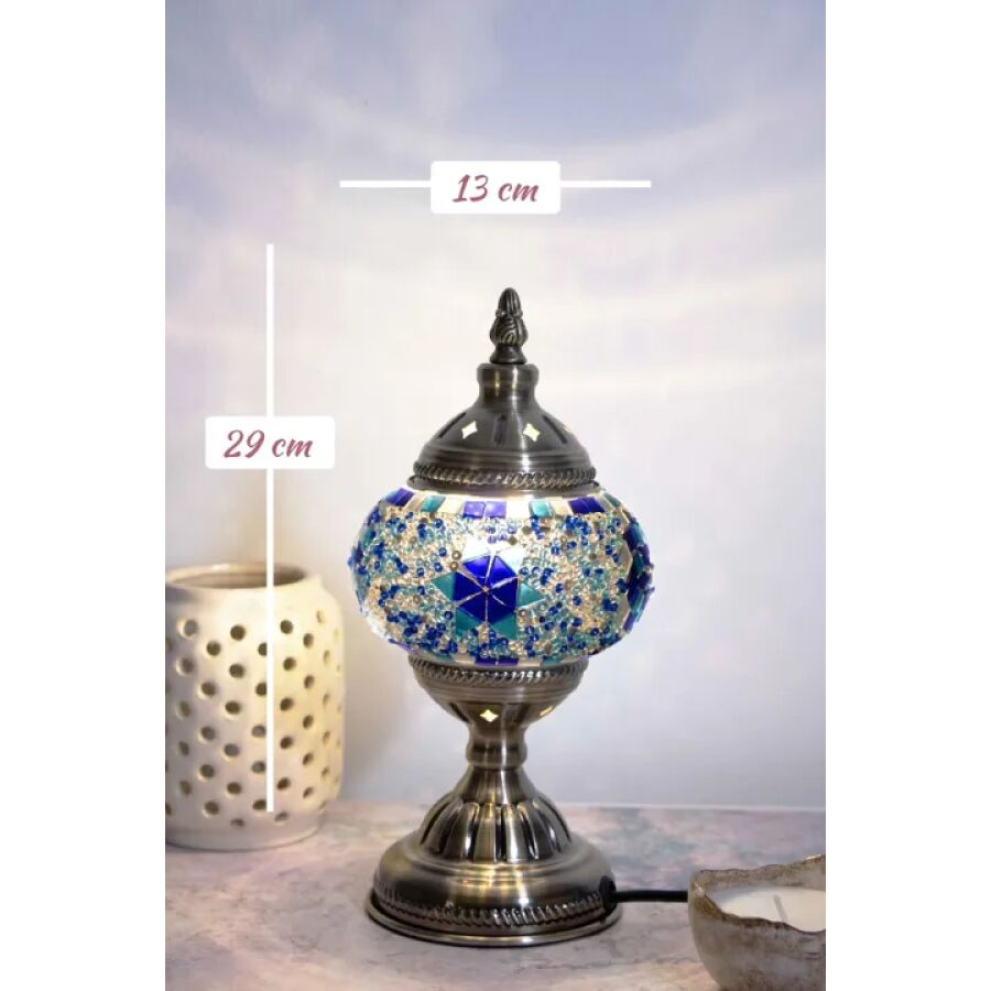 Taller Lámpara Turca "Peque"