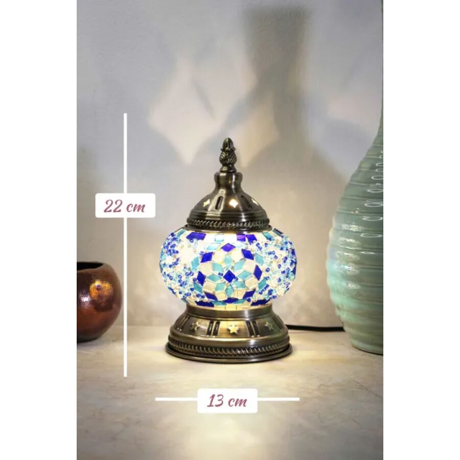 Taller Lámpara Turca "Mini"