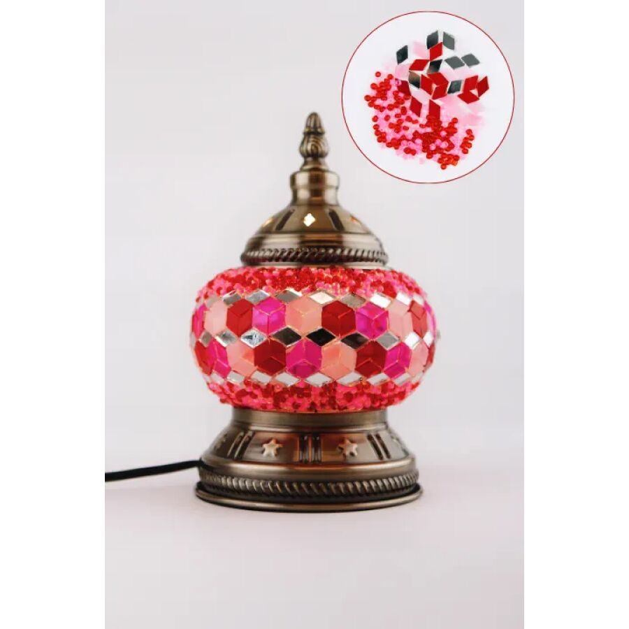 Lámpara Turca Mini - Mosaico en Casa